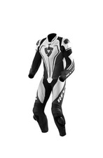 TUTA MOTO BIKER PELLE