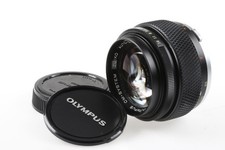 OLYMPUS OM Zuiko 50 mm f/1,2