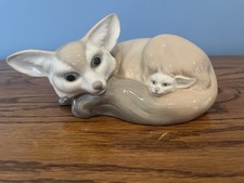 Statuina porcellana LLADRO