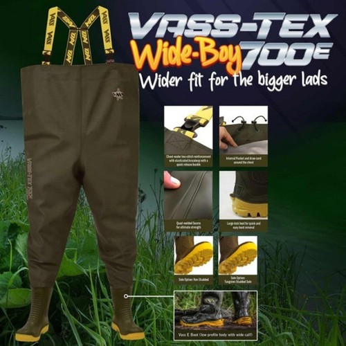 Vass tex wide boy - wide,