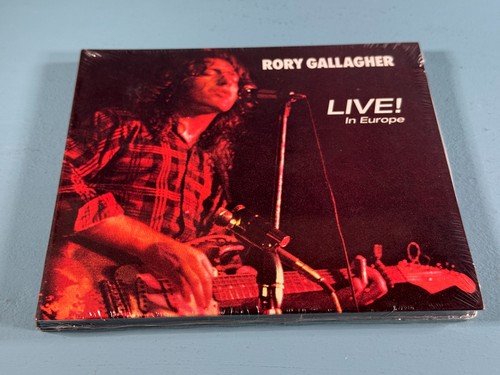 Rory gallagher live - rory, –