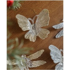 Ornamenti Farfalla e Libellula