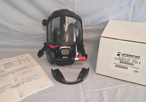 Maschera facciale interspiro - facciale,