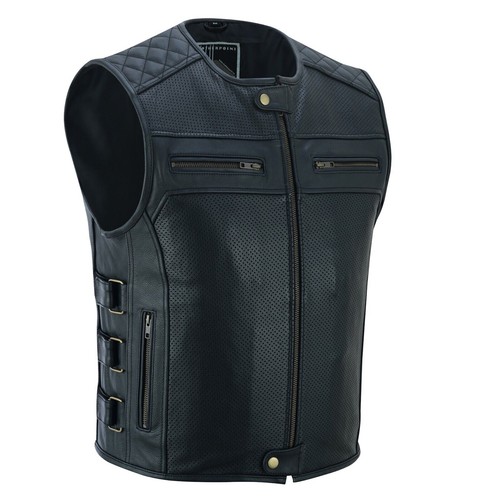 Cappotto pelle uomo - in, da
