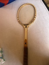 racchetta tennis vintage