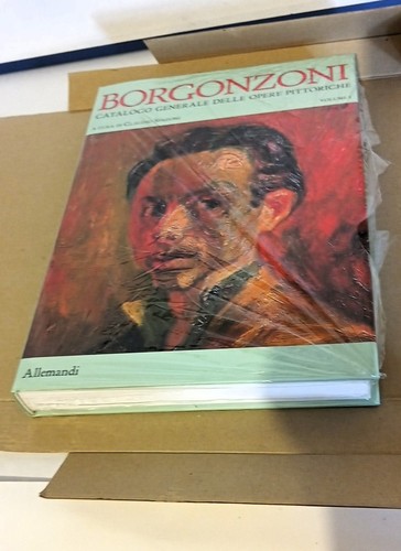 Aldo borgonzoni catalogo - aldo,