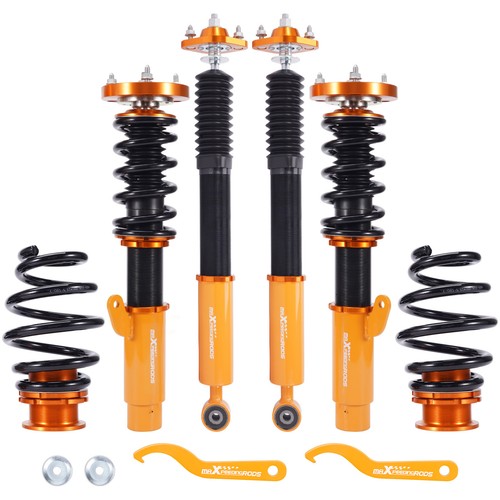 Coilover filettato