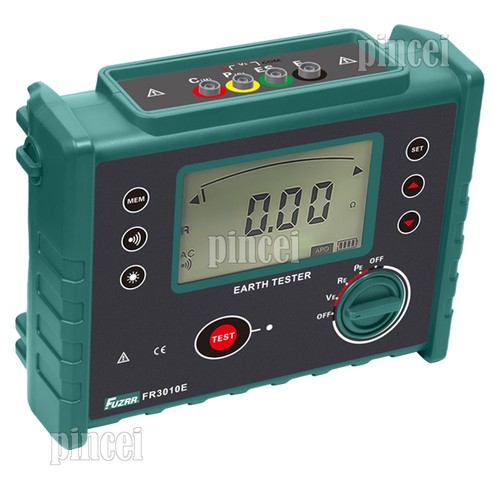Fr3010e tester resistenza - tester,