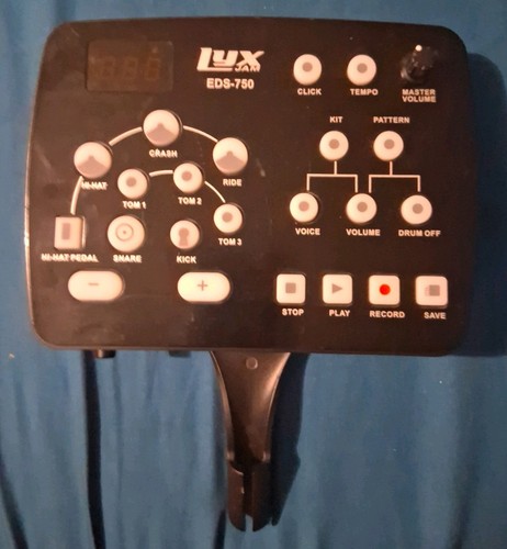 Modulo audio batteria lux - audio, jam