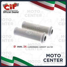 COPPIA MANOPOLE VESPA 50 N L R