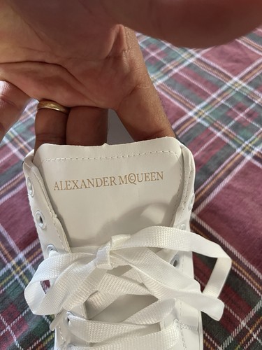 Alexander mcqueen sneakers - mcqueen,