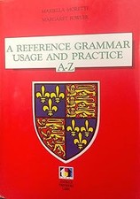 Reference grammar usage and - reference, grammar.