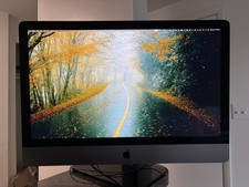 iMac Pro 10-Core Xeon 128GB