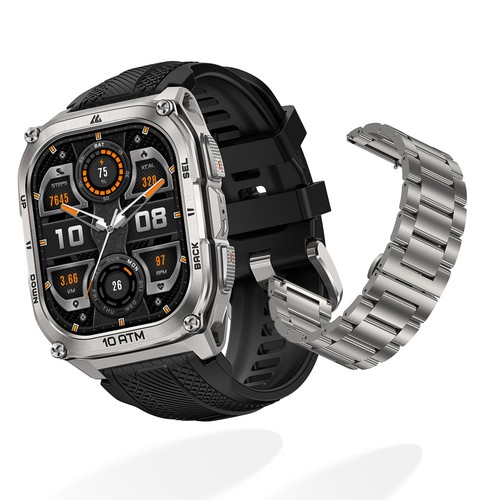 Kospet tank smartwatch - tank, m4