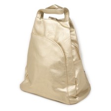 Zainetto Donna Oro Zaino