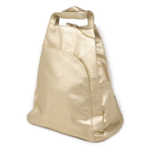 Zainetto donna oro zaino - donna,