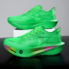 Scarpe da corsa placca