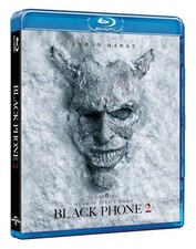 Blu Ray Black Phone 2 - (2025)