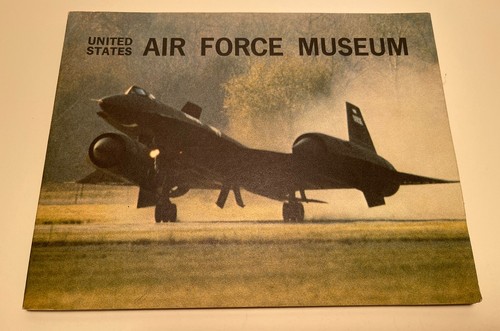 Air force museum libro anni - us,