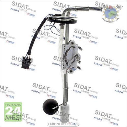 Indicatore livello carb