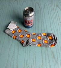 Calza Da Uomo in lattina da