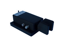 Chiave nera Iambic doppia