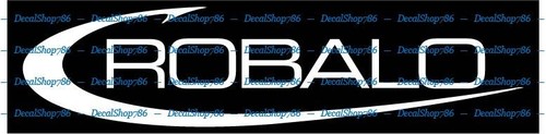 Robalo boats sport all - boats,