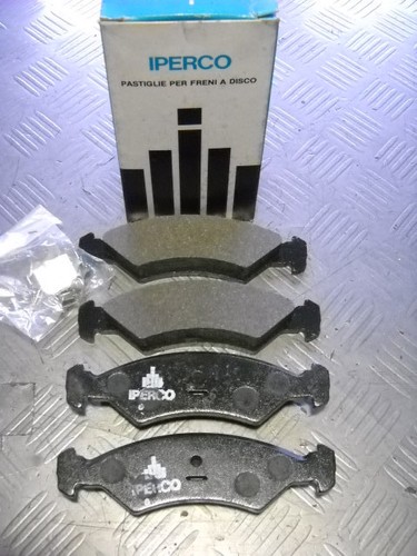 Serie pattini freno ford - serie, "ford"