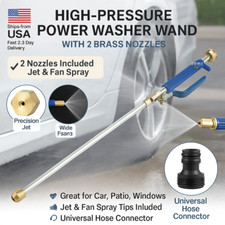 Lavadora a Presione Rociadora