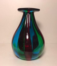 VASETTO VETRO MURANO VINTAGE