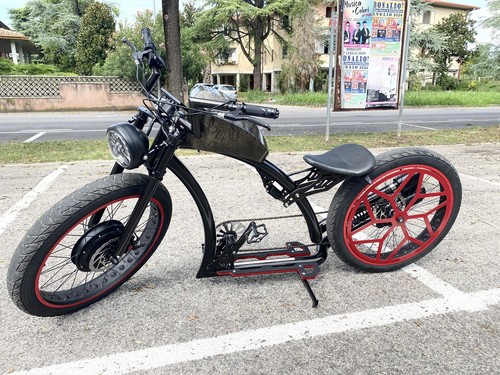 Bici elettrica - elettrica,