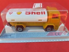 SHELL TANKER MAJORETTE 80s