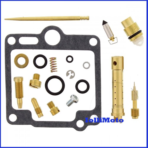 Kit revisione carburatore - revisione,