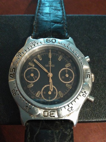 Orologio margi cronografo - orologio,