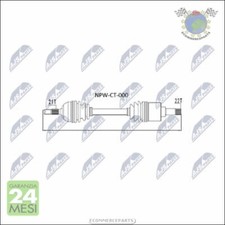 Semiasse Ajs Per Citroen Saxo