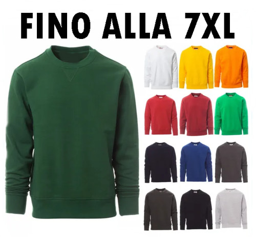 Taglie forti uomo - taglie, felpa
