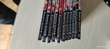 fumetto bakuretsu Hunter completo