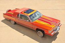 Cadillac Fleetwood Brougham