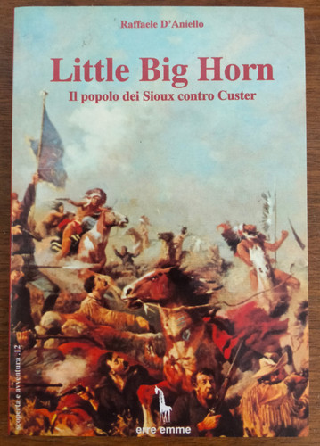 Little big horn vol la - big,