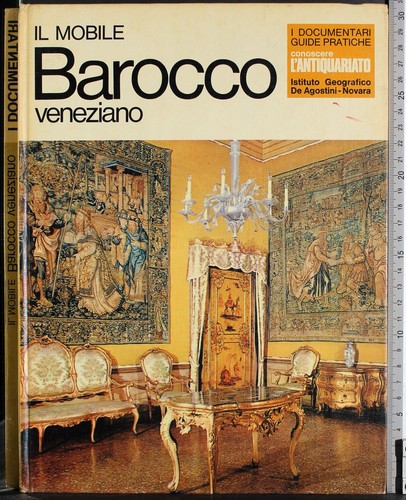 Mobile barocco veneziano - mobile,