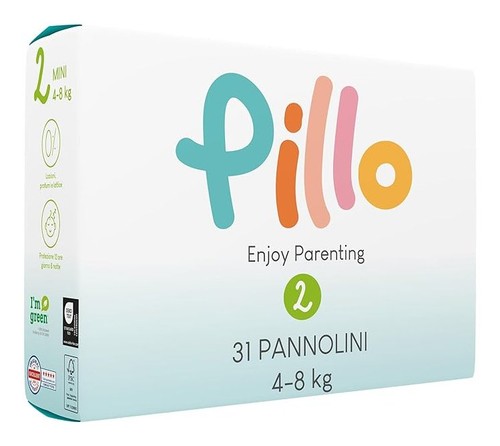 Pillo pannolini misura - pillo, mini