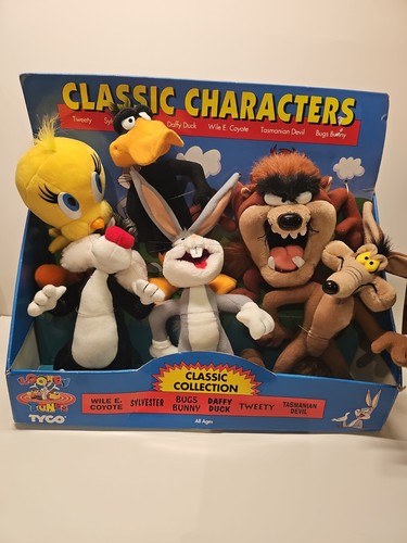 Tyco looney tunes 1994 - tyco,