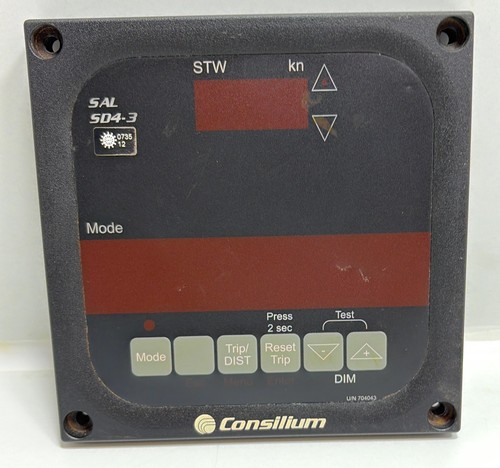 Consilium sal sd4 marine - sal,