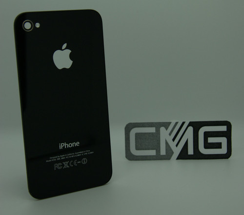 Cover posteriore originale