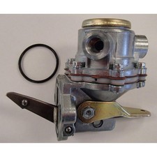 Pompa carburante per trattore