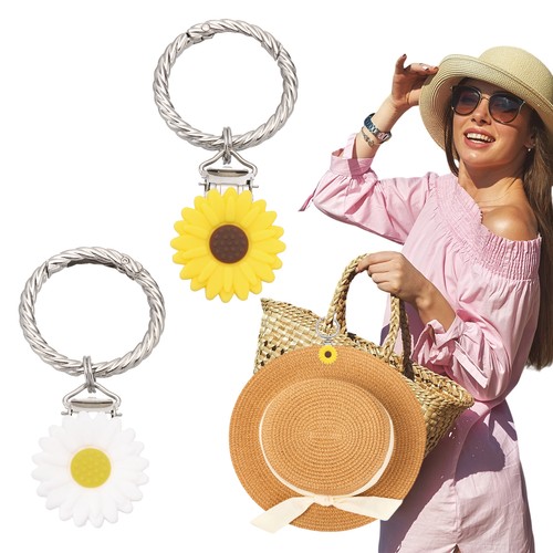 Travel hat clip for - travel,