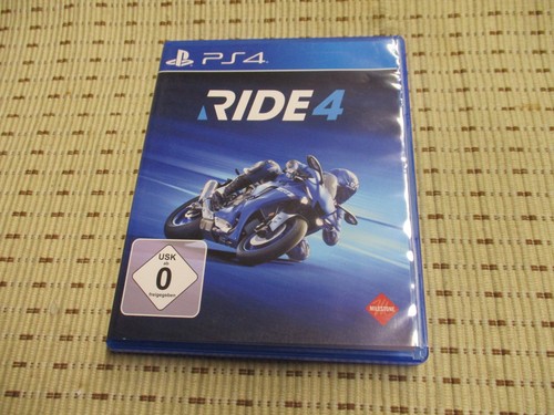 Ride per playstation ps4 - 4,