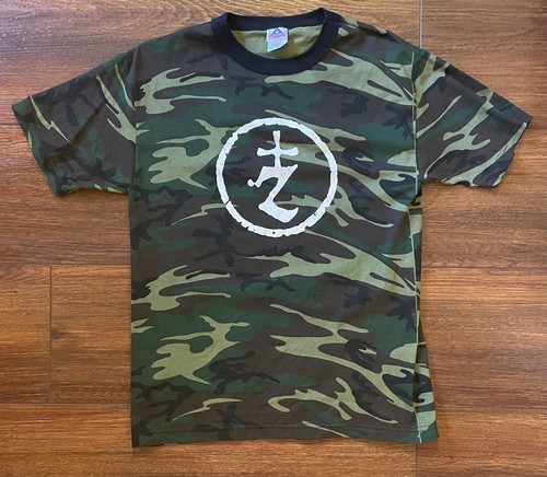 Shirt vintage zao praise - t-shirt,