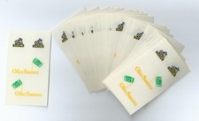 DC103. BLOCCO 20 Decal