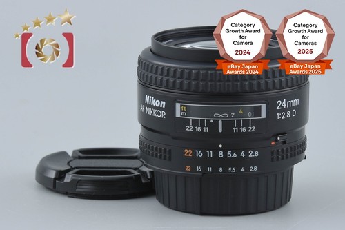 Nikon nikkor 2 - af, d